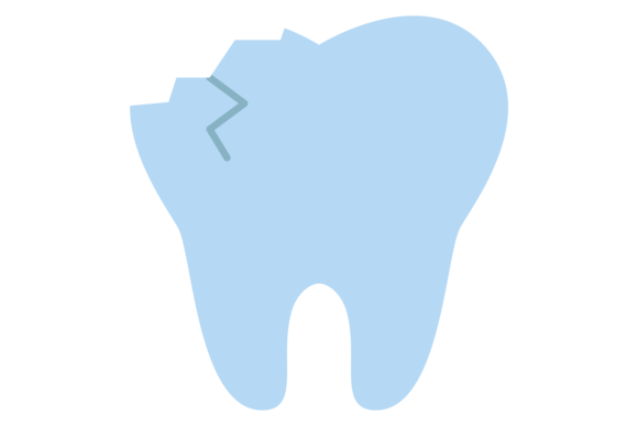 Broken Tooth Icon: Graphics & Illustrations Review