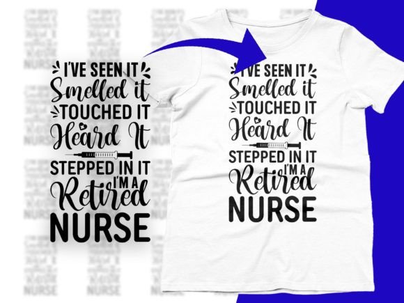 I ve Seen It Smouched Graphics & T-Shirt Designs