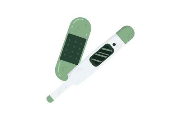 Medical Crafts: Bandage and Thermometer Review