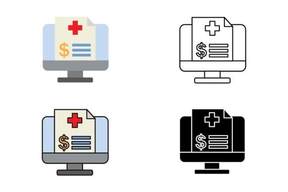 Medical Icon Set Vector 14: A Designer’s Review