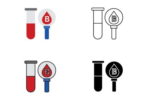 Medical Icon Set Vector 4: Essential Graphics for Crafters
