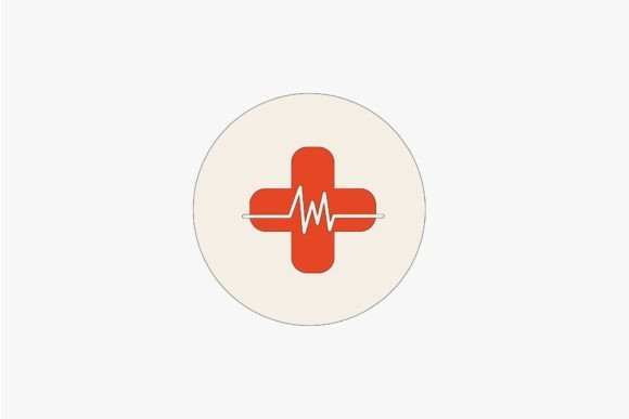 Medical Nurse Icon Simple 7: Graphics and Illustrations Review