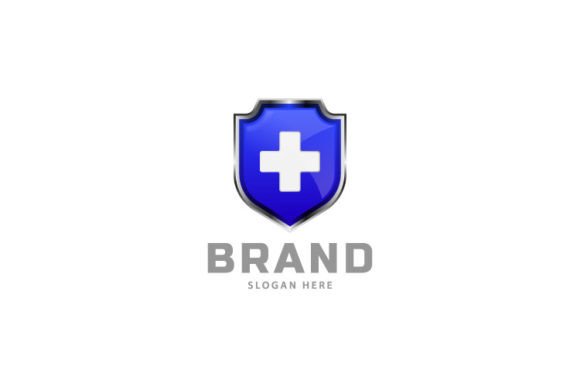 Medical Shield Logos & Graphics Review