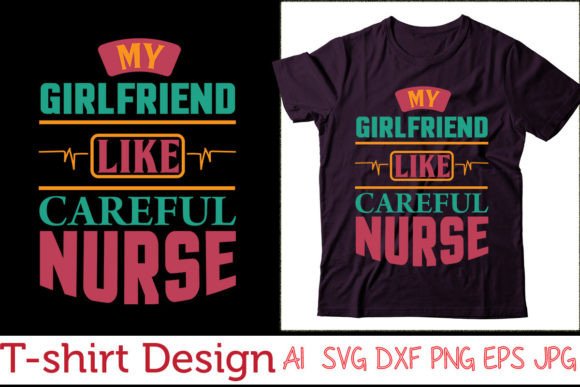 My Girlfriend Like Careful Nurse Graphics