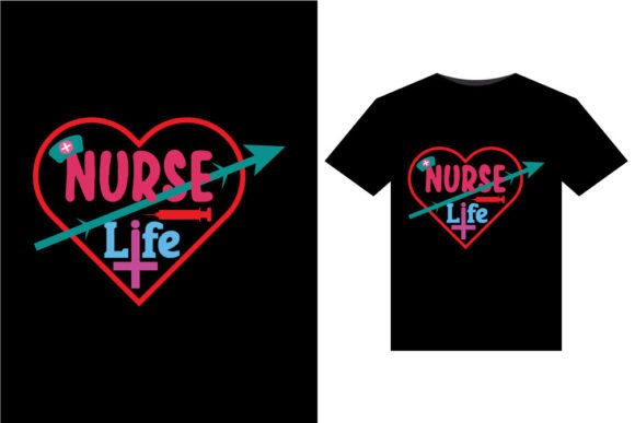 Nurse Life Graphics: A Freebies Review