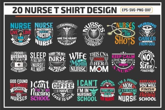Nurse Quotes Bundle: A Designer’s Review