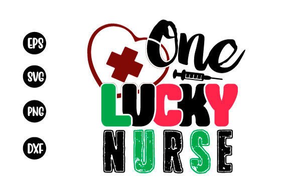 One Lucky Nurse Graphics: A Freebies Review