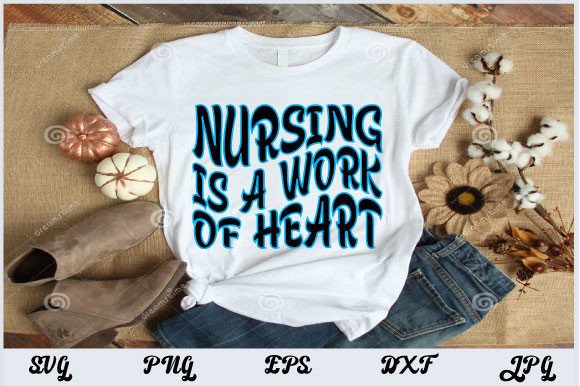 Retro Nurse Design: A Heartfelt Stitch Review