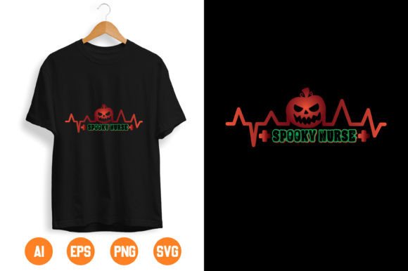 Reviewing HalloweenT-Shirt Design-07: Freebies Graphics