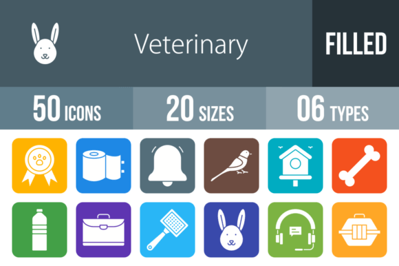 Vet Icons & Graphics Review